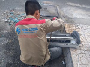 Dịch vụ sửa máy rửa bát uy tín tại Thanh Xuân, Hà Nội